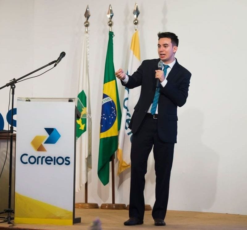 UX Designer Leandro Rezende inspira profissionais de qualquer área a estudarem inovação aproveitando a alta demanda do mercado 24 Leandro Rezende - Crédito da Foto: Acervo Pessoal
