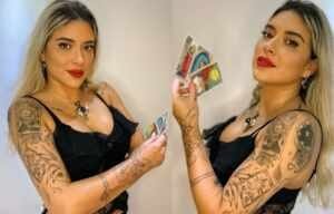 Taróloga Lu Bernardi realiza Previsões para 2023 para o Brasil, Lula, Anitta e outros famosos