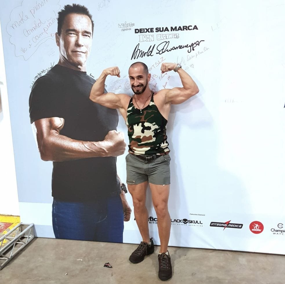 Marcos Rafael de Oliveira - Foto: Acervo Pessoal / Divulgação
