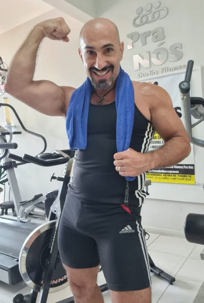 Marcos Rafael de Oliveira - Foto: Acervo Pessoal / Divulgação