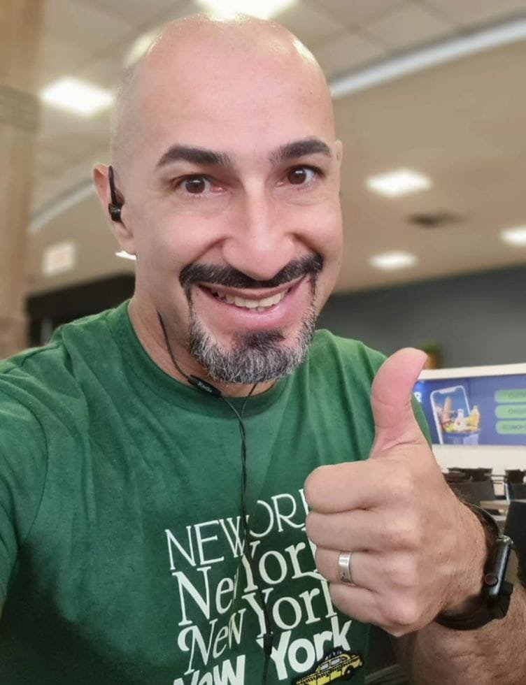 Marcos Rafael de Oliveira - Foto: Acervo Pessoal / Divulgação