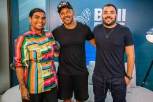 Um dos maiores Youtubers do Pagode Leandro Brito comenta influência na carreira de grandes grupos