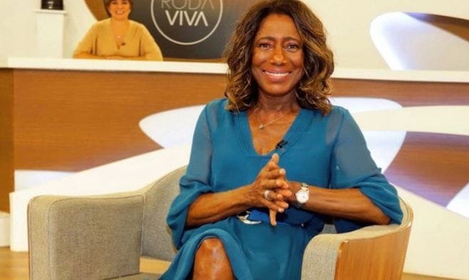Gloria Maria - Foto: Reprodução do Instagram