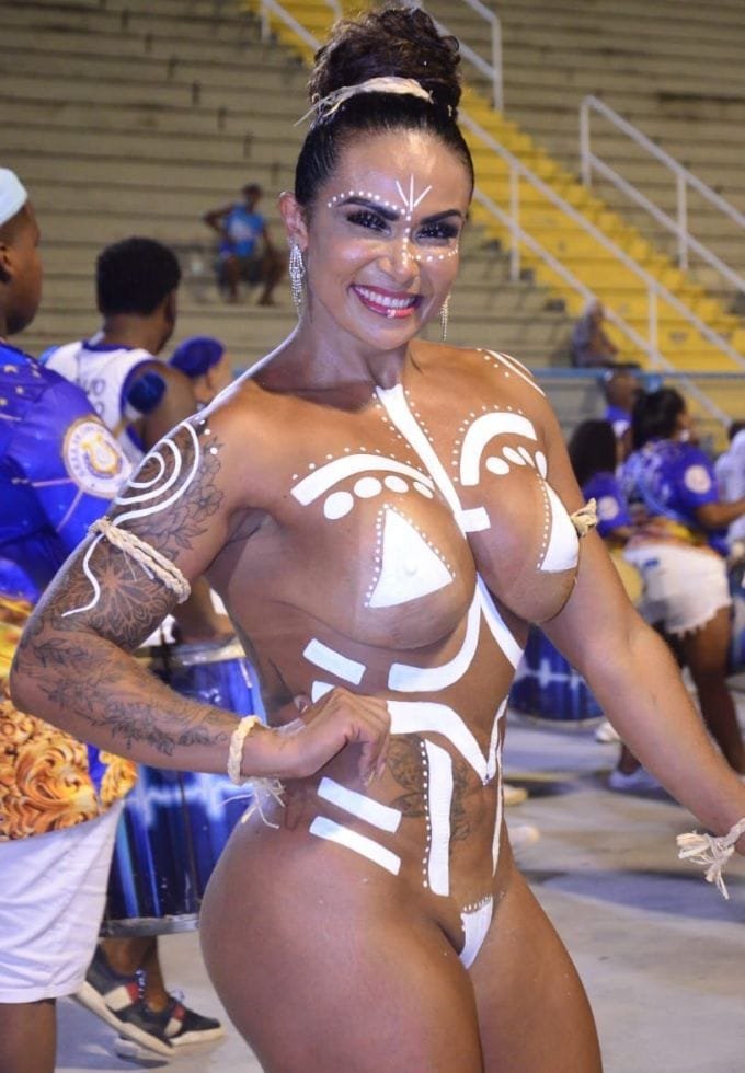 Andrea Martins - Foto: Divulgação