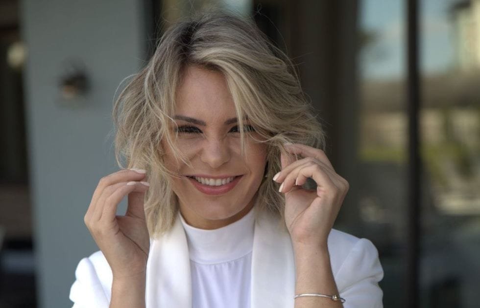 Apresentadora Jordana Luchetti se hospeda em resort luxuoso em Santa Catarina