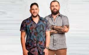 Jorge e Mateus de volta com Show no Espaço Hall no próximo dia 24 !