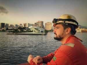 Leandro Verdan teve suas fotos roubadas e usadas por criminosos no mundo todo
