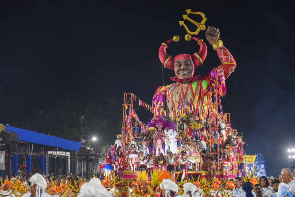 Festa cultural de Minas Gerais será enredo da Acadêmicos de Niterói