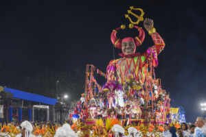 Festa cultural de Minas Gerais será enredo da Acadêmicos de Niterói
