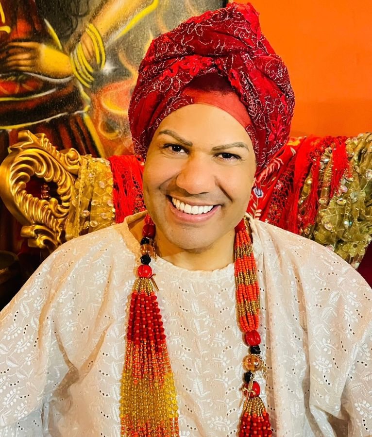 Maykon o Guro das Celebridades - Crédito da Foto: Acervo Pessoal