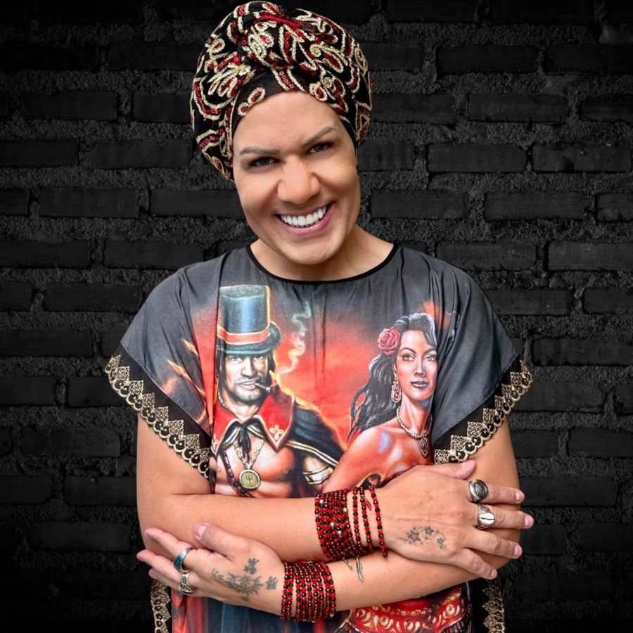 Maykon o Guro das Celebridades - Crédito da Foto: Acervo Pessoal