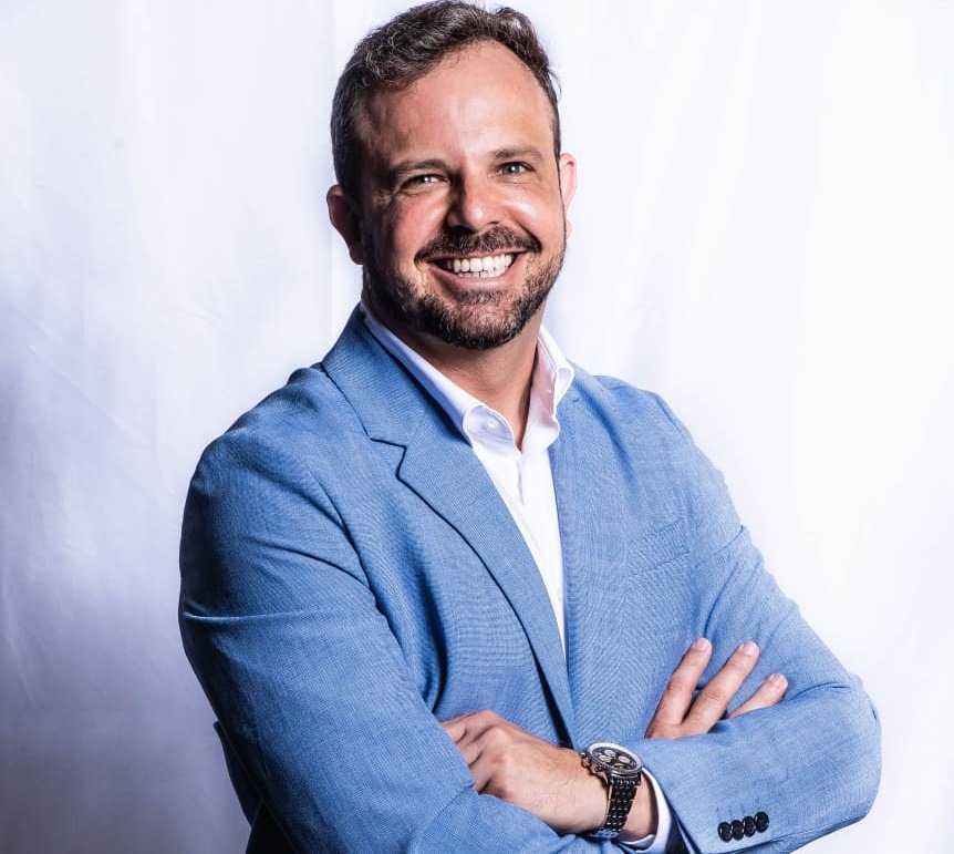 Fenômeno nos EUA, Wagner Nolasco participará de evento em Brasília