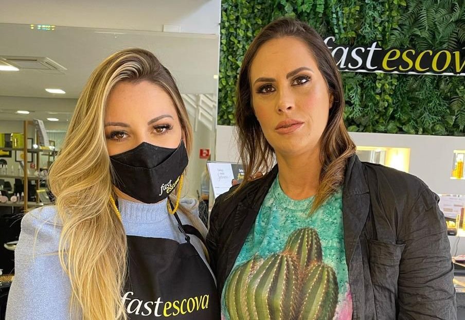 Laiane Fuentes: A empreendedora que revolucionou o mercado de beleza com a Fast Escova