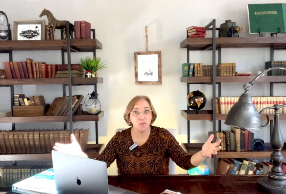 Marta Masagão cria a Agenda Pessoal, finalmente um método simples que funciona