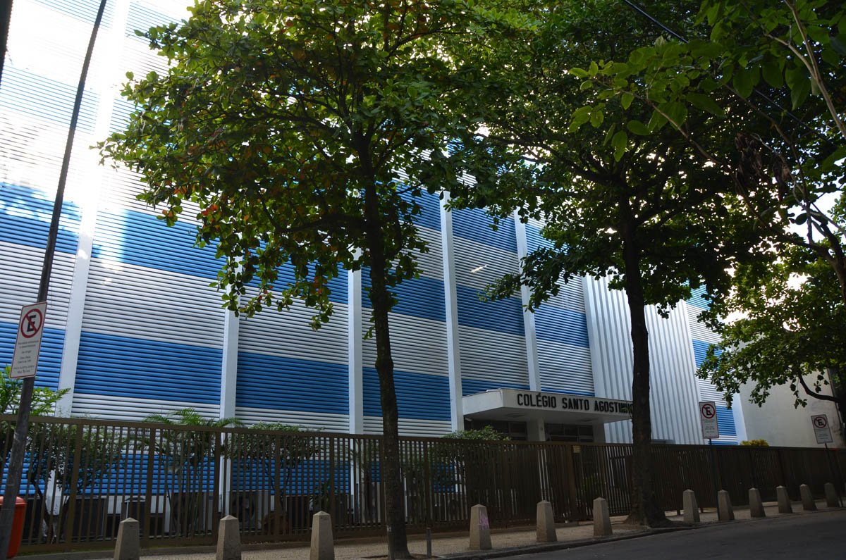 escola no leblon