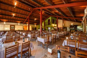 Villa Brunholi, o local perfeito para as férias dos pequenos