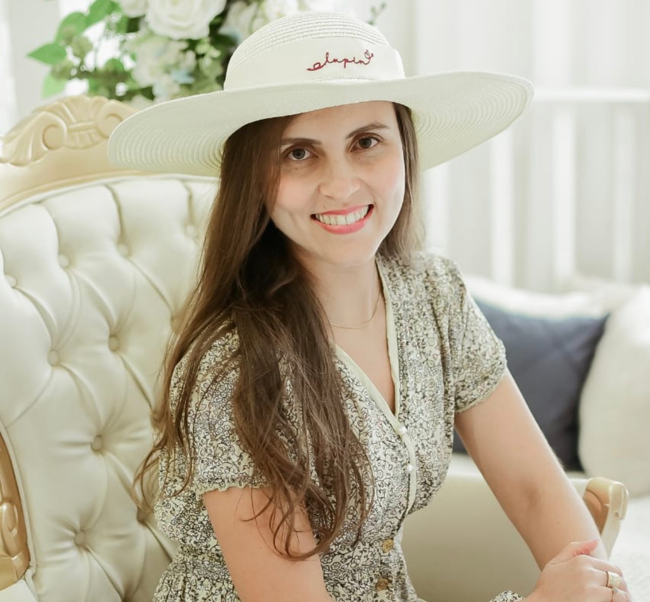Luciana Pinheiro: Educação Parental com o Poder Transformador do 