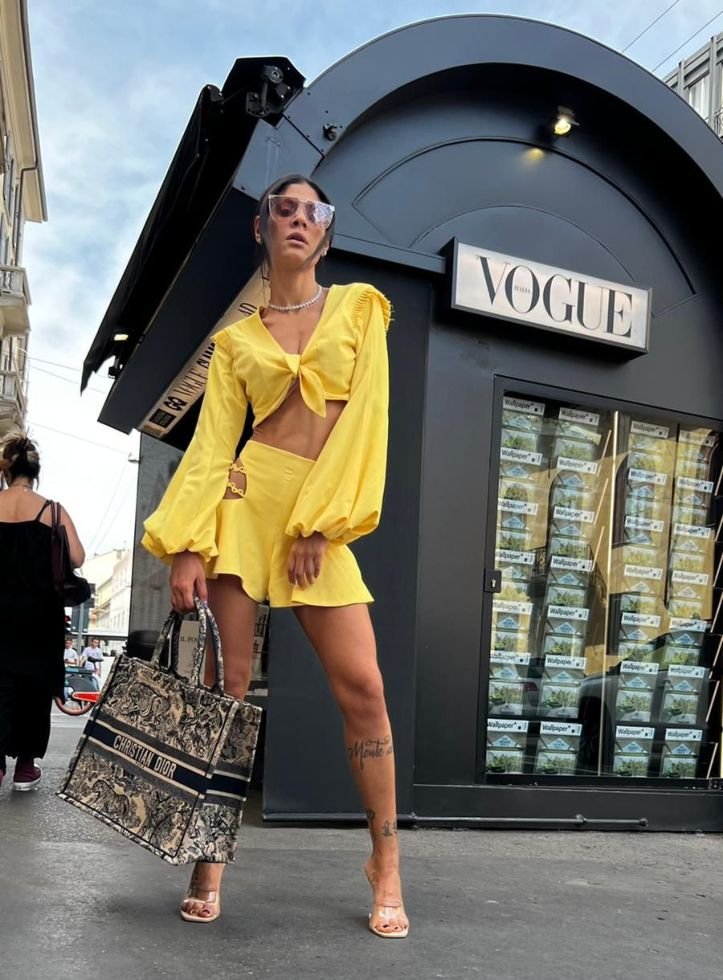 Modelo Cris Mendonça, ex de David Guetta, vai estrear no OnlyFans 9 Cris Mendonça - Crédito da Foto: Acervo Pessoal / Betinho Alves - Divulgação