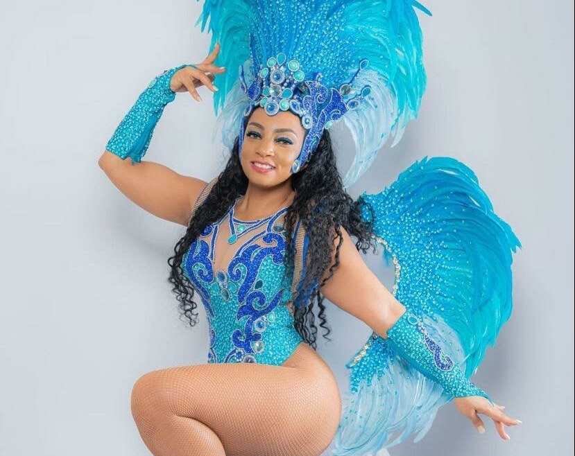 Day MDZ é a nova rainha de bateria da Tradição e terá duplo reinado no carnaval de 2024 Day MDZ é a nova rainha de bateria da Tradição e terá duplo reinado no carnaval de 2024