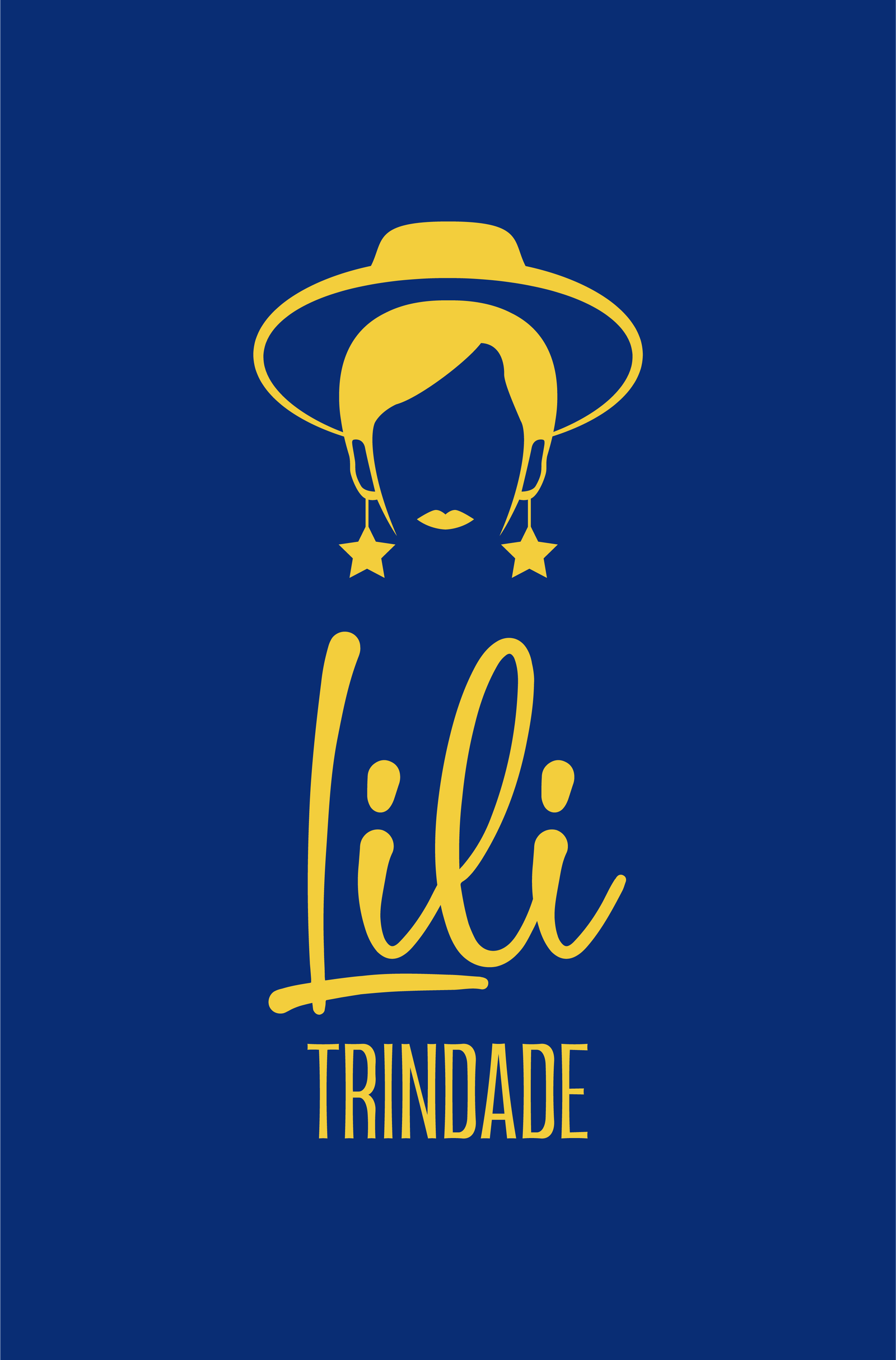 Lili Trindade, a cantora sem palco: "Eu vou onde minha voz e minha emoção me levar" 26 Logo Lili Andrade