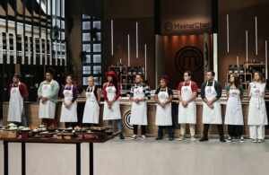 Cozinheiros enfrentam duelos de comida japonesa no próximo episódio do “MasterChef Brasil”