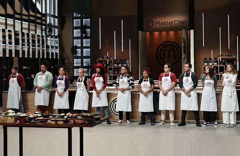 Cozinheiros enfrentam duelos de comida japonesa no próximo episódio do “MasterChef Brasil”