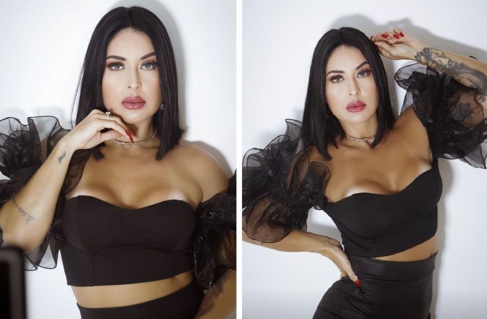 Atriz e modelo, Tatty Sampaio retorna à TV