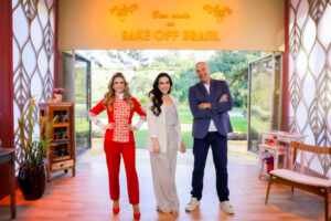 “Bake Off Brasil” o programa mais açucarado da TV estreou nona temporada