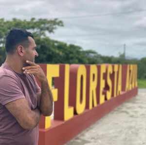 Leônidas Junior se destaca como um grande realizador de projetos sociais