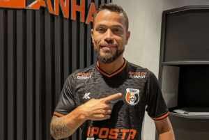 Melhor jogador do mundo agora é do Aposta Ganha!