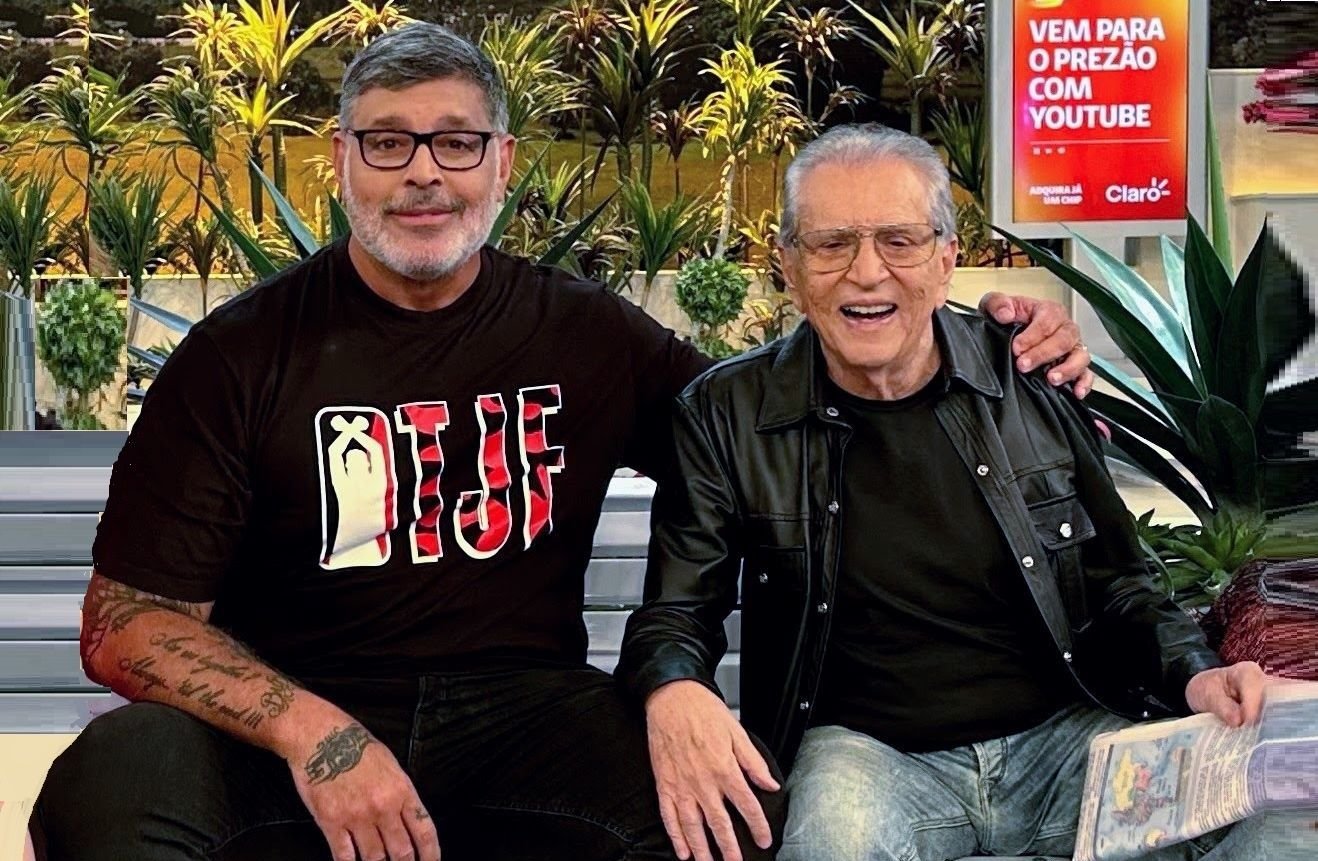 Alexandre Frota retorna Triunfante ao Alexandre Frota retorna Triunfante ao
