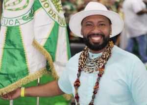 Daniel Zarmano assinará fantasia da vencedora do concurso Musa Imperial, do Império da Tijuca