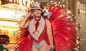 Rainha Day Mdz desembarca no Brasil para coroação