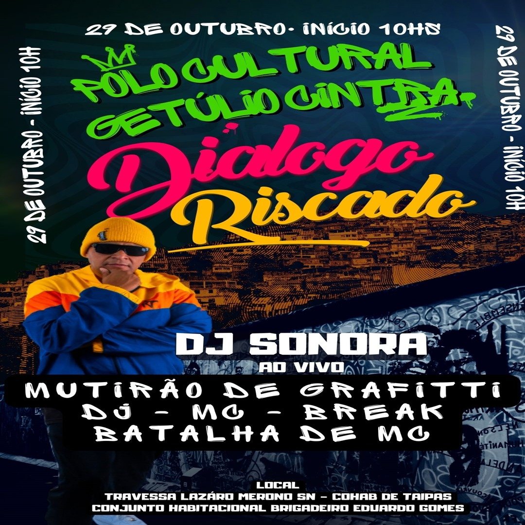 Dialogo Riscado