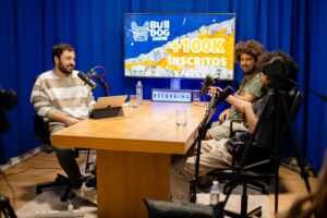 Sambistas falam sobre shows para Ronaldo Fenômeno durante podcast Bulldog Show