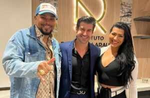Naldo Benny diz: “Fui obrigado a procurar ajuda médica urgente, saúde em primeiro lugar”