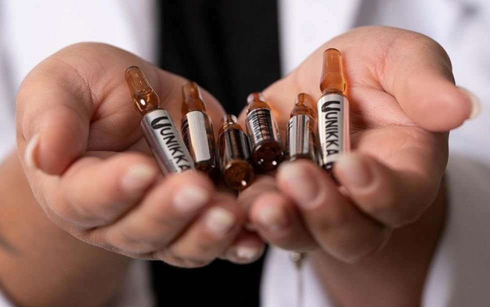 Revolução no Mercado de Injetáveis: A Unikka Pharma está pronta para transformar a Indústria Farmacêutica Revolução no Mercado de Injetáveis: A Unikka Pharma está pronta para transformar a Indústria Farmacêutica