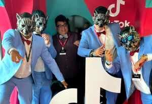 Agência Lobos brilha como apoiadora na Festa de Aniversário de Simone Susinna no Sphera