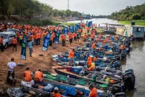 Circuito Gigantes do Araguaia já movimentou mais de R$ 1,4 milhão na economia de 3 municípios de Goiás