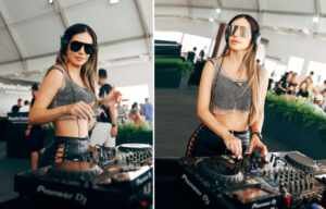 DJ Lud Prado agita o ‘Grand Lounge’ da Porsche Cup em Interlagos