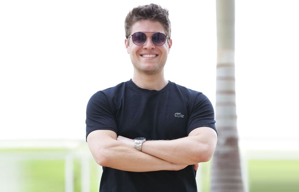 Consultor imobiliário Gabriel Nero Burdman, analisa cenário atual do mercado imobiliário