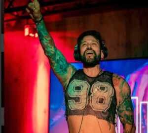 DJ e Empresário, Jeff Gomes anuncia projetos profissionais para 2024