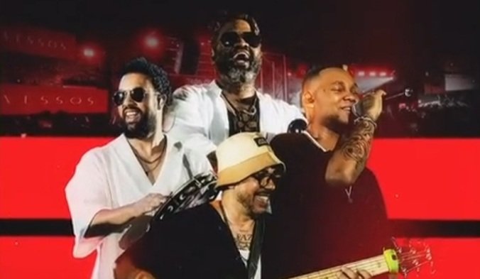 Clássico do Pagode: Os Travessos apresentam "Estocando o Choro"