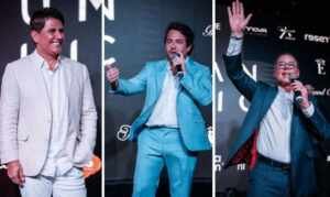 Em evento repleto de famosos, Human Clinic abre seu novo espaço em São Paulo