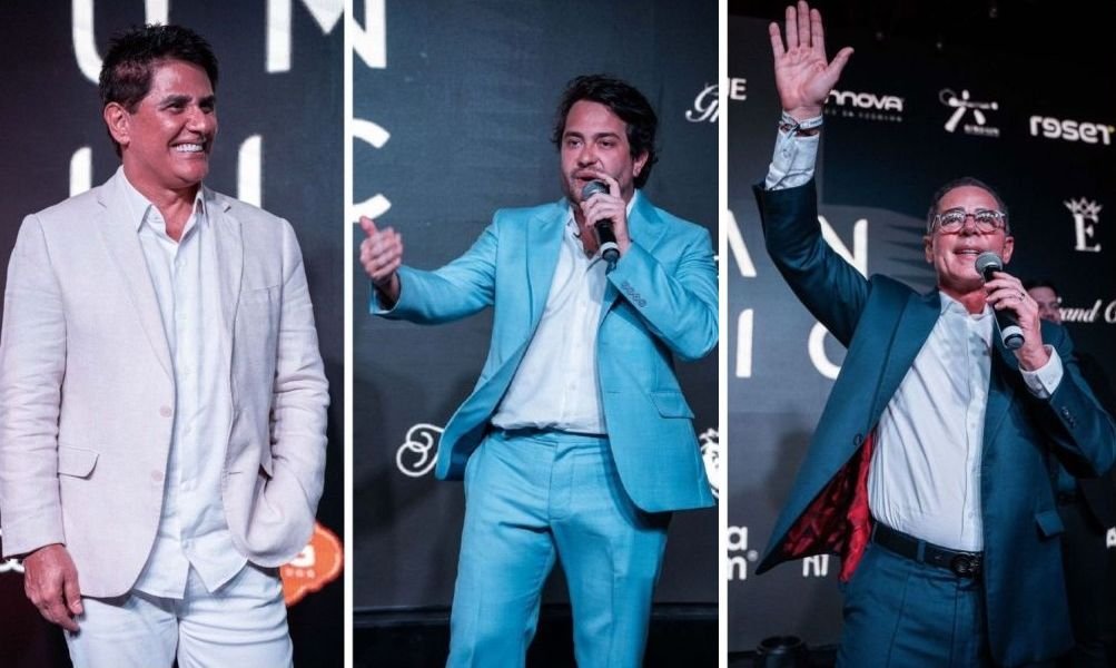 Em evento repleto de famosos, Human Clinic abre seu novo espaço em São Paulo