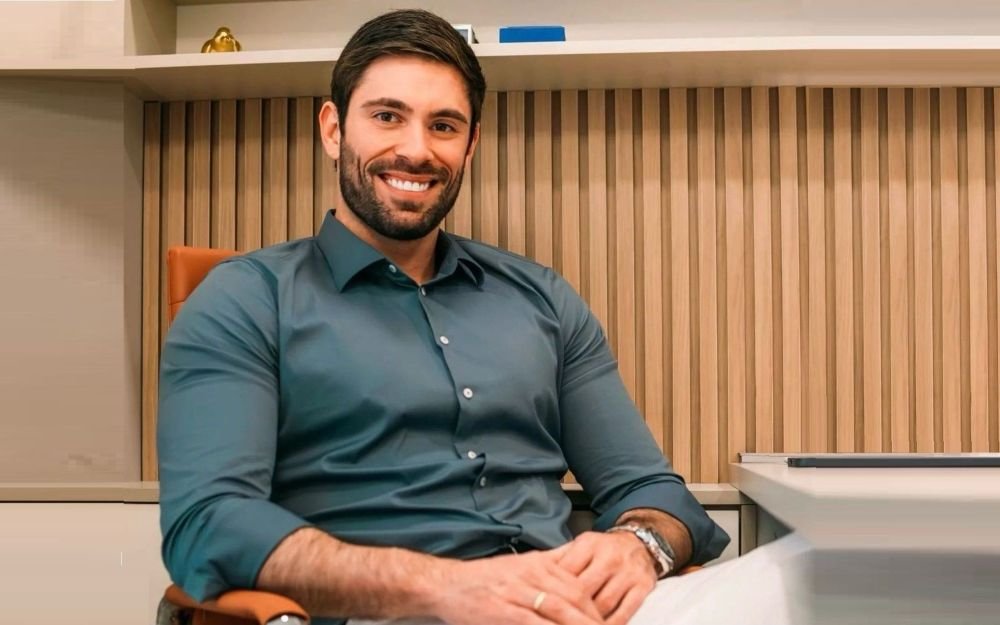 Dr. Francisco Saracuza participou do 1º Congresso Brasileiro de Hormonologia