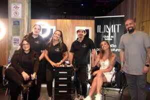 Transformando eventos em espetáculos de beleza em apenas 10 minutos: conheça o Pit Stop da Beleza ILIMIT