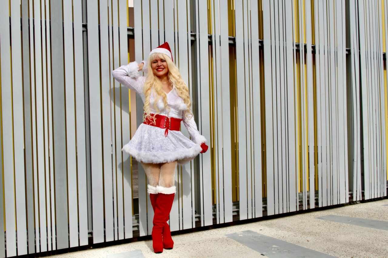 Nova música de Nubia Rose, ‘Papai Noel’, já se encontra em todas as plataformas digitais Nova música de Nubia Rose, ‘Papai Noel’, já se encontra em todas as plataformas digitais