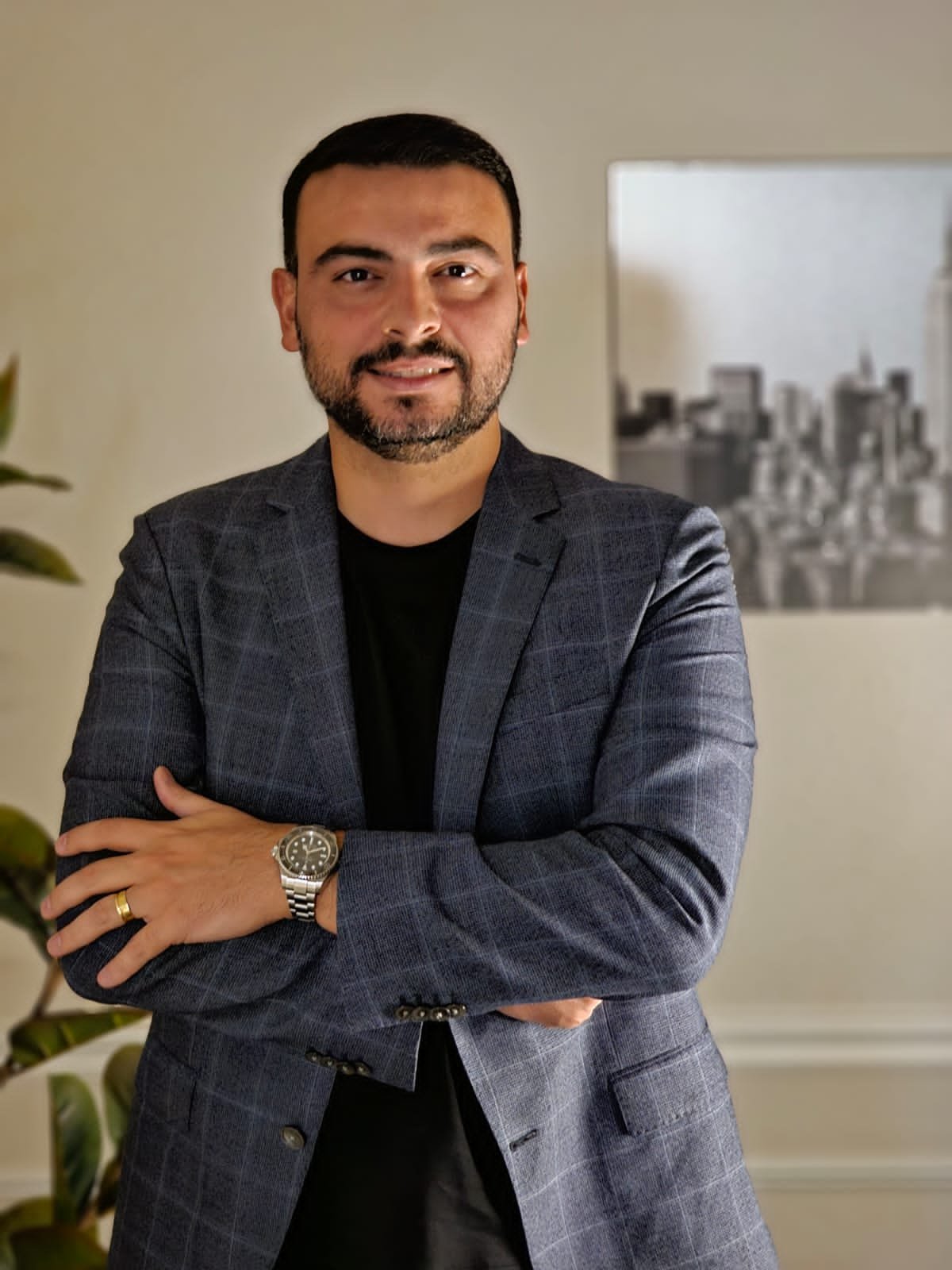 Empresário brasileiro é destaque na Virada de Orlando 8 IMG 20231229 WA0079