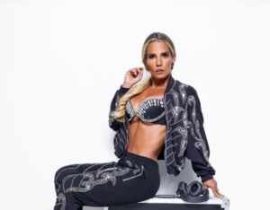 Taty Zatto revela sonho que realizou em 2023